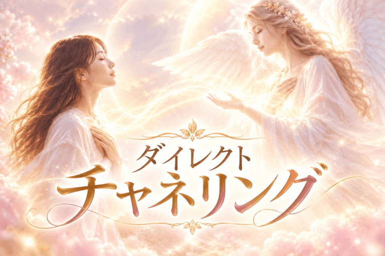 ❽ ダイレクトチャネリング