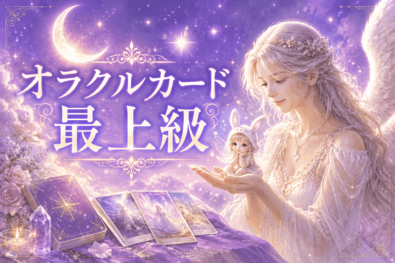 ⑤ オラクル最上級