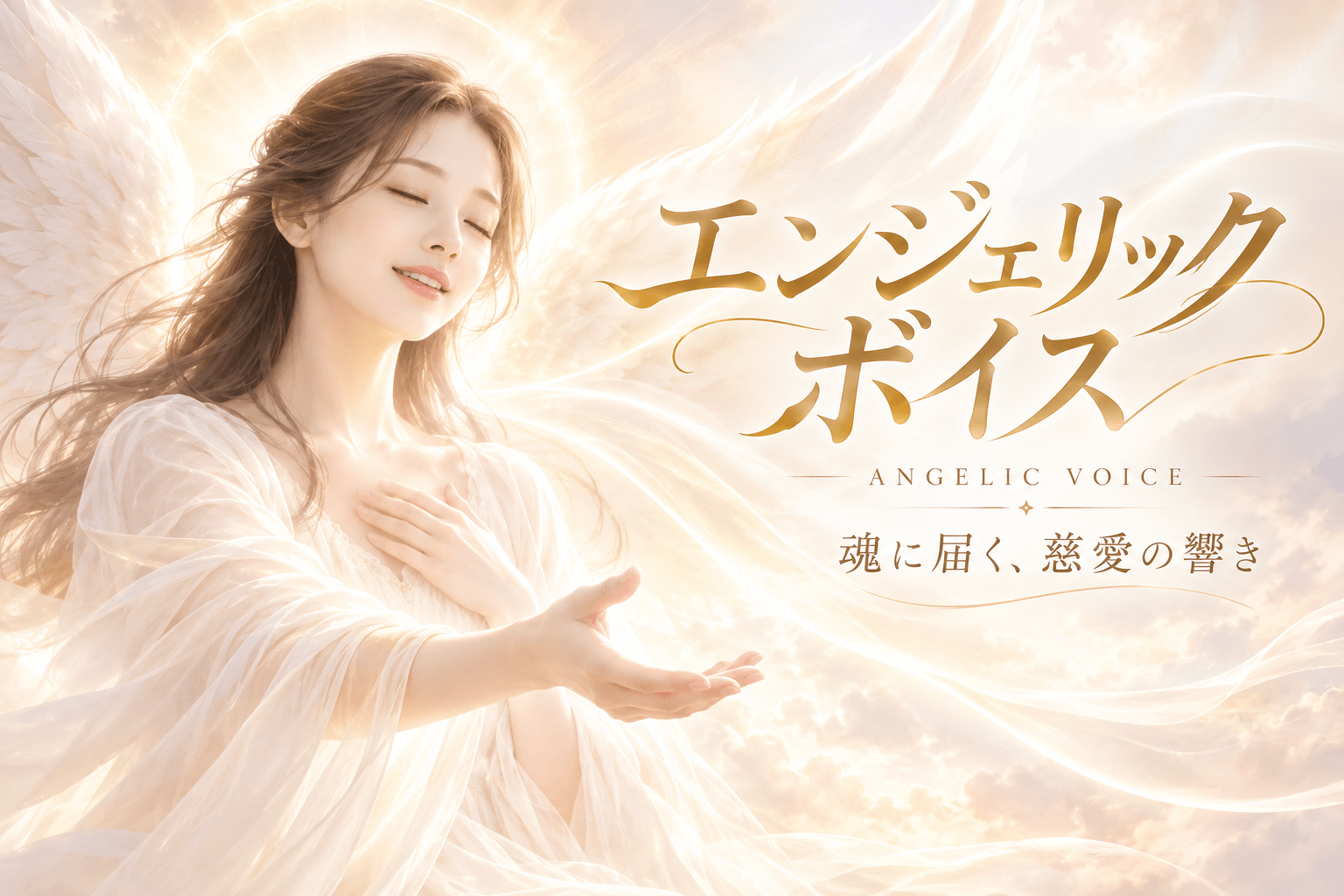 保護中: エンジェリックボイス講座